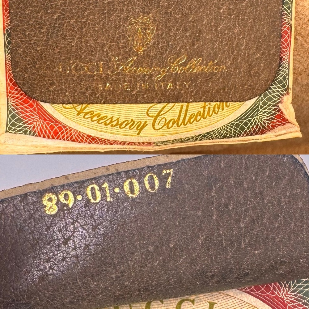 Gucci Ophidia GG Supreme Monogram Clutch – RARE LARGE SIZE - Picture 8 of 13